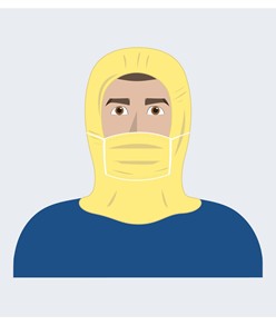 confezioni da 50 cappucci monouso