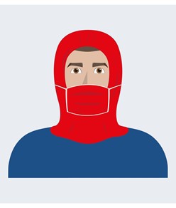 confezioni da 50 cappucci monouso