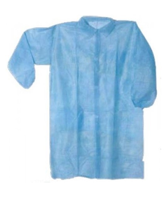 camici da lavoro usa e getta  Velcro 30 camici da lavoro usa e getta  Velcro 30