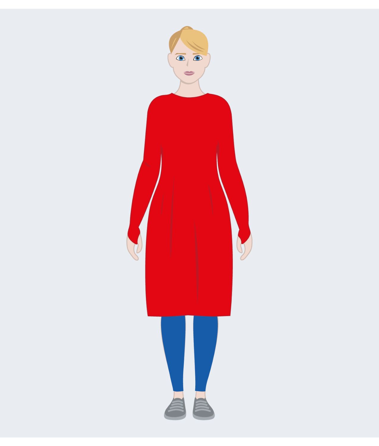 box da 15 camici monouso  CPE GOWN