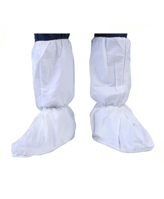 box da 50 calzari monouso elasticizzati  Boot Antiskid box da 50 calzari monouso elasticizzati  Boot Antiskid