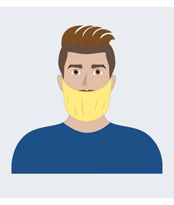 confezioni da 100 copribarba confezioni da 100 copribarba