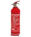 Estintore portatile a polvere 2 kg