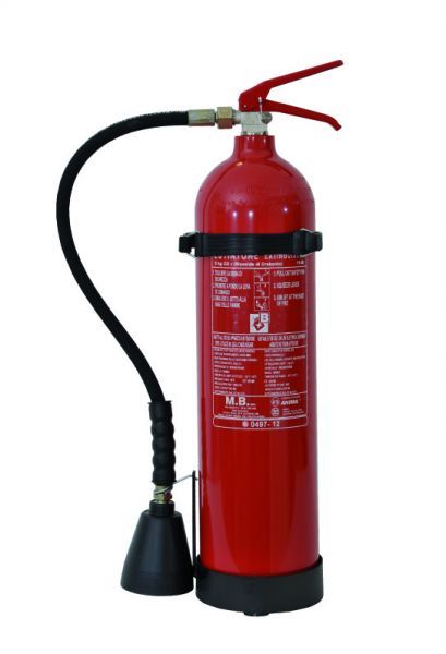 Estintore portatile MED