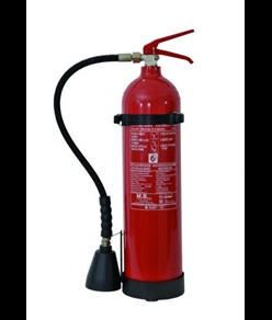Estintore portatile MED
