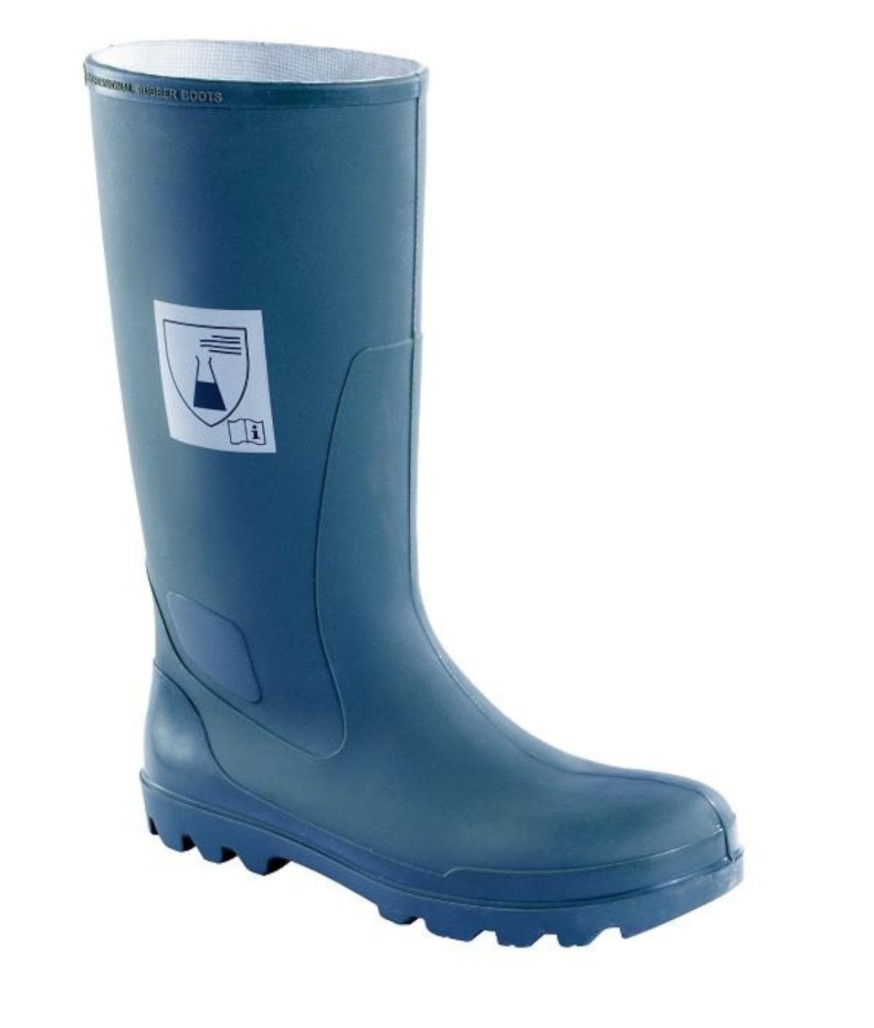 Stivali antinfortunistici chimici S5 Etché Chimie NS