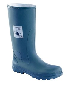 Stivali antinfortunistici chimici S5 Etché Chimie NS