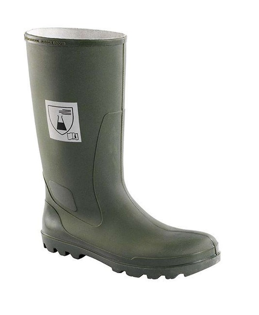 Stivali antinfortunistici chimici S5 Etché Chime NS Stivali antinfortunistici chimici S5 Etché Chime NS