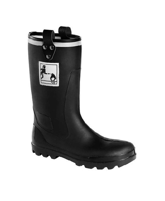 Stivali ignifughi S5 Etché Fireman SA BF/RAC2 Stivali ignifughi S5 Etché Fireman SA BF/RAC2