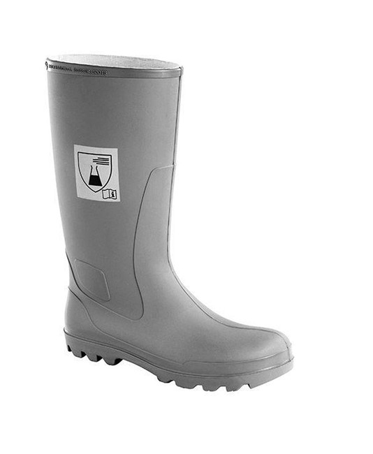 Stivali di sicurezza protezione chimica Etché Hypalon SA Stivali di sicurezza protezione chimica Etché Hypalon SA