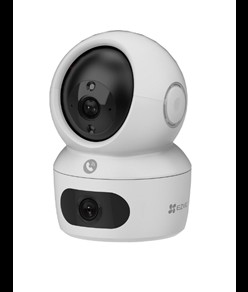 Telecamera da interno motorizzata 4MP Ezviz H7c 4MP