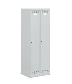 Armadio spogliatoio a due porte Fami