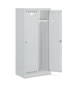 Armadio spogliatoio a due porte Fami