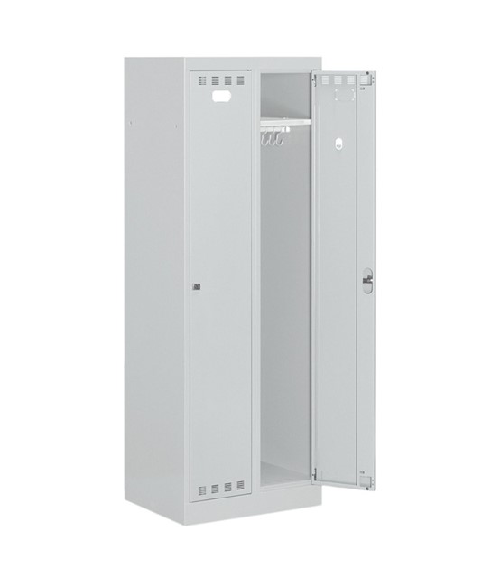 Armadio spogliatoio a due porte Fami Armadio spogliatoio a due porte Fami