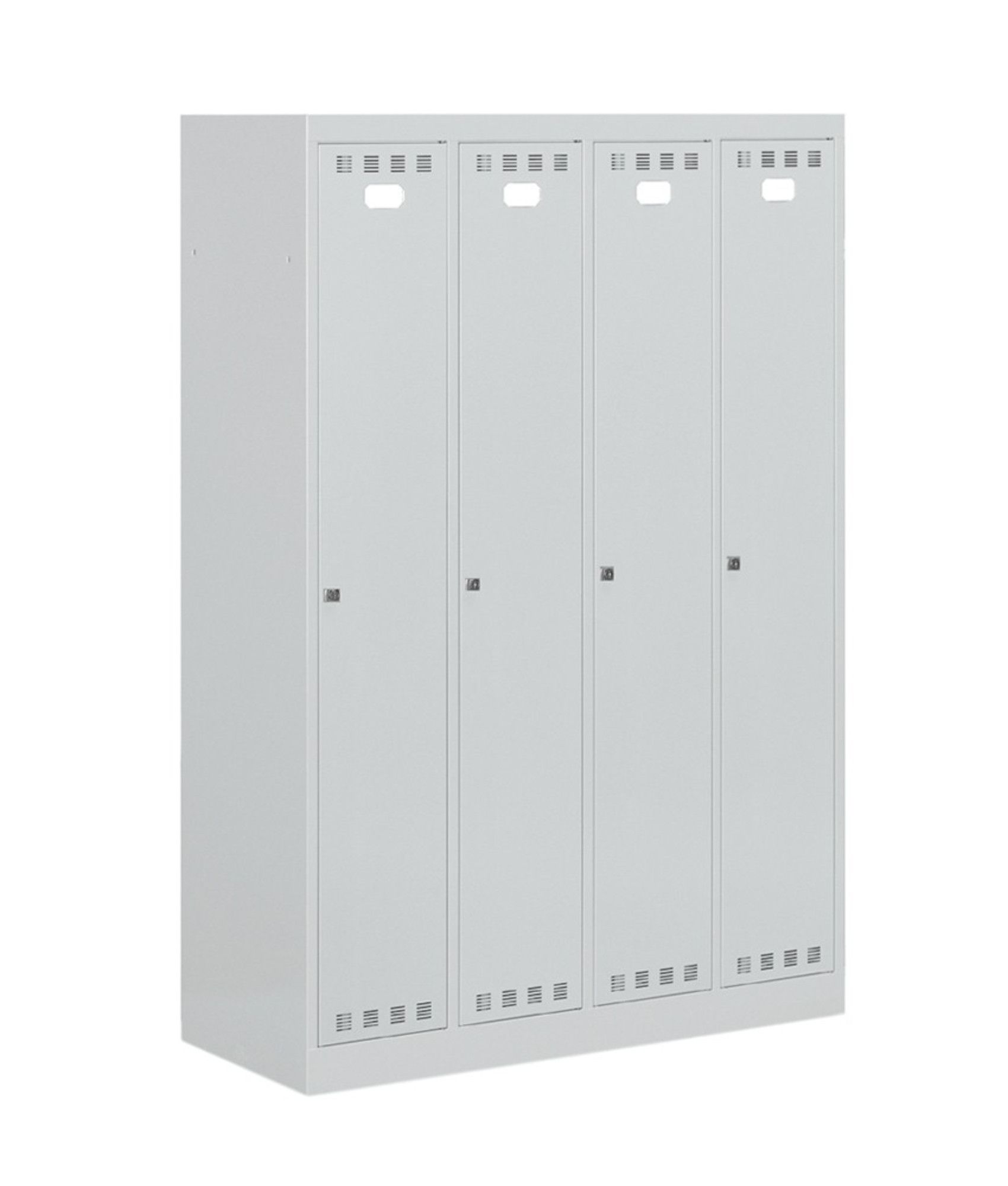 Armadio spogliatoio in metallo Fami