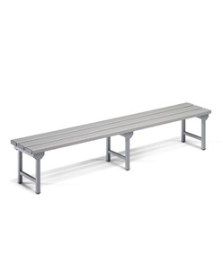 Panca per spogliatoio Fami