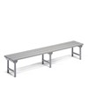 Panca per spogliatoio Fami Panca per spogliatoio Fami