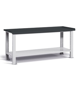 Tavolo da lavoro spessore 3mm bicolore