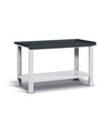 Tavolo da lavoro spessore 3mm bicolore