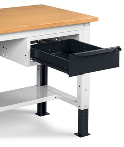 Banco da lavoro con un cassetto Fami Work Up