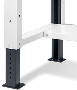 Banco da lavoro con un cassetto Fami Work Up