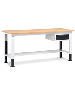 Banco da lavoro con un cassetto Fami Work Up