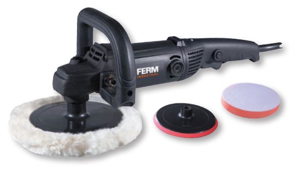 Lucidatrice angolare professionale 1400W FERM