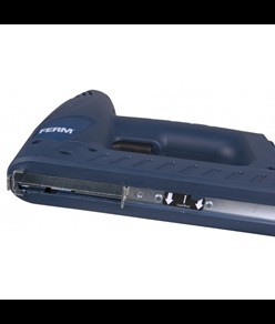 Aggraffatrice elettrica per punti e chiodi FERM