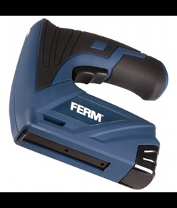 Graffatrice cordless 3,6v 1,5ah li-ion FERM