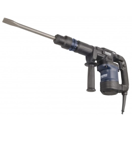 Martello demolitore 1200W FERM SDS-MAX Martello demolitore 1200W FERM SDS-MAX