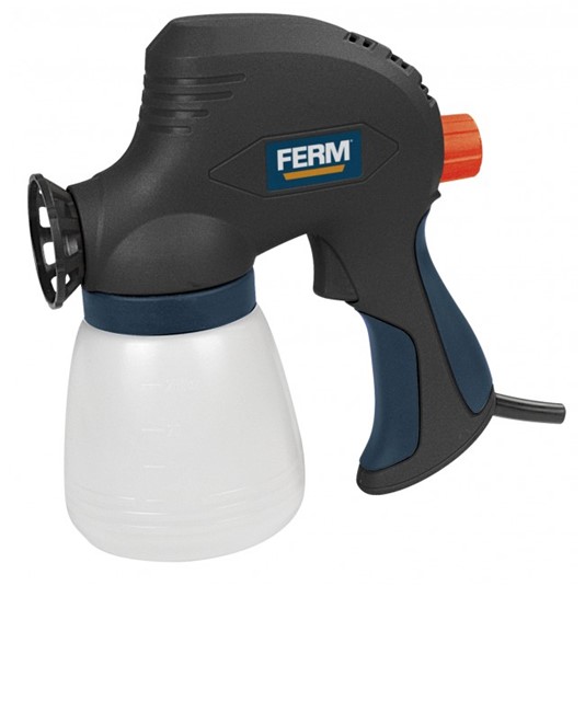 Sistema di verniciatura a spruzzo 110W FERM Sistema di verniciatura a spruzzo 110W FERM
