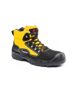 Scarponcini antinfortunistici per protezione civile Fighter ALTAN
