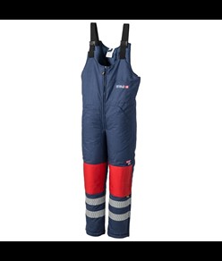 Salopette per cella frigo Gold Freeze Hi-Glo 25 Performance