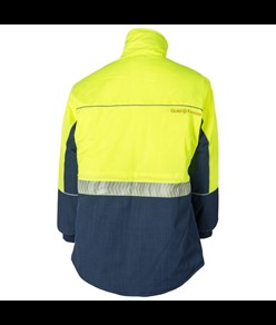 Giacca per cella frigo Gold Freeze Hi-Glo 25 Performance