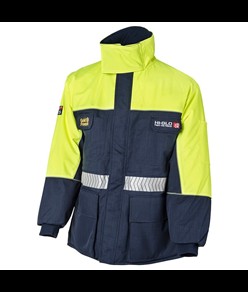 Giacca per cella frigo Gold Freeze Hi-Glo 40 Xtreme