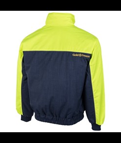 Giacca per cella frigo Gold Freeze Caribou® Chill