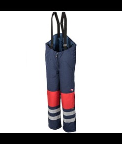 Pantaloni per cella frigo Gold Freeze Hi-Glo 40 Xtreme