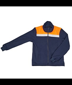 Giacca da uomo in pile Coldtex