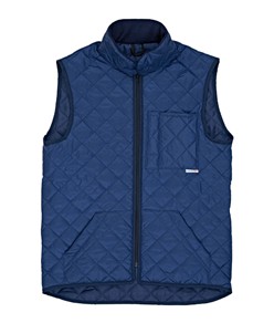 Gilet da lavoro trapuntato Coldtex ISOTHERM