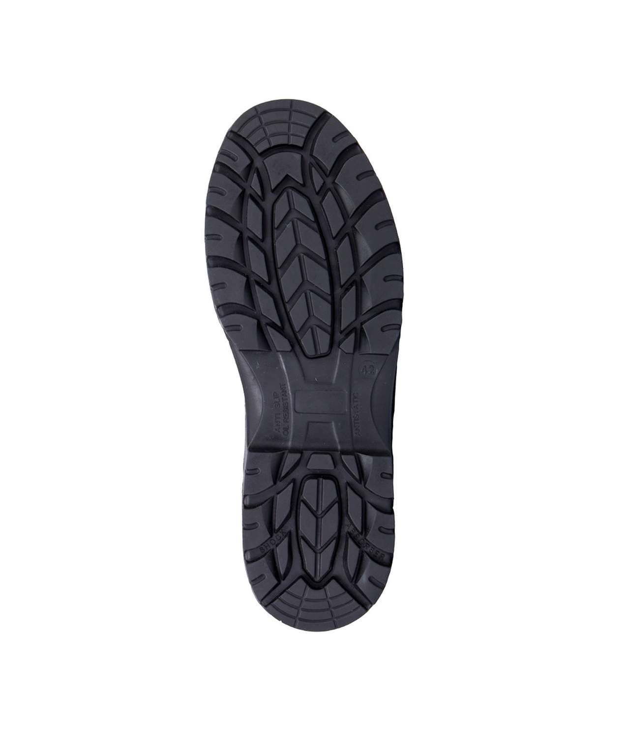 Scarponi antiscivolo alti Flexitog Freezer Endurance Commando