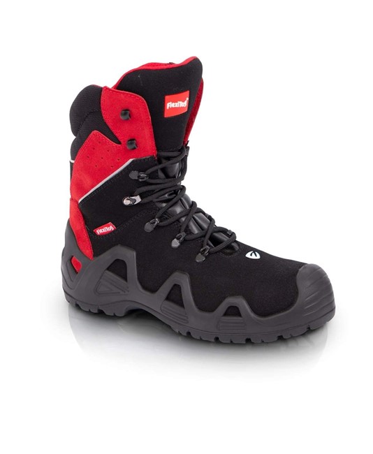Scarponi antiscivolo alti Flexitog Freezer Endurance Commando Scarponi antiscivolo alti Flexitog Freezer Endurance Commando