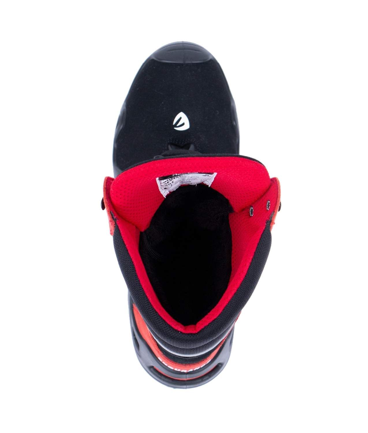 Scarponi antiscivolo alti Flexitog Freezer Endurance Commando