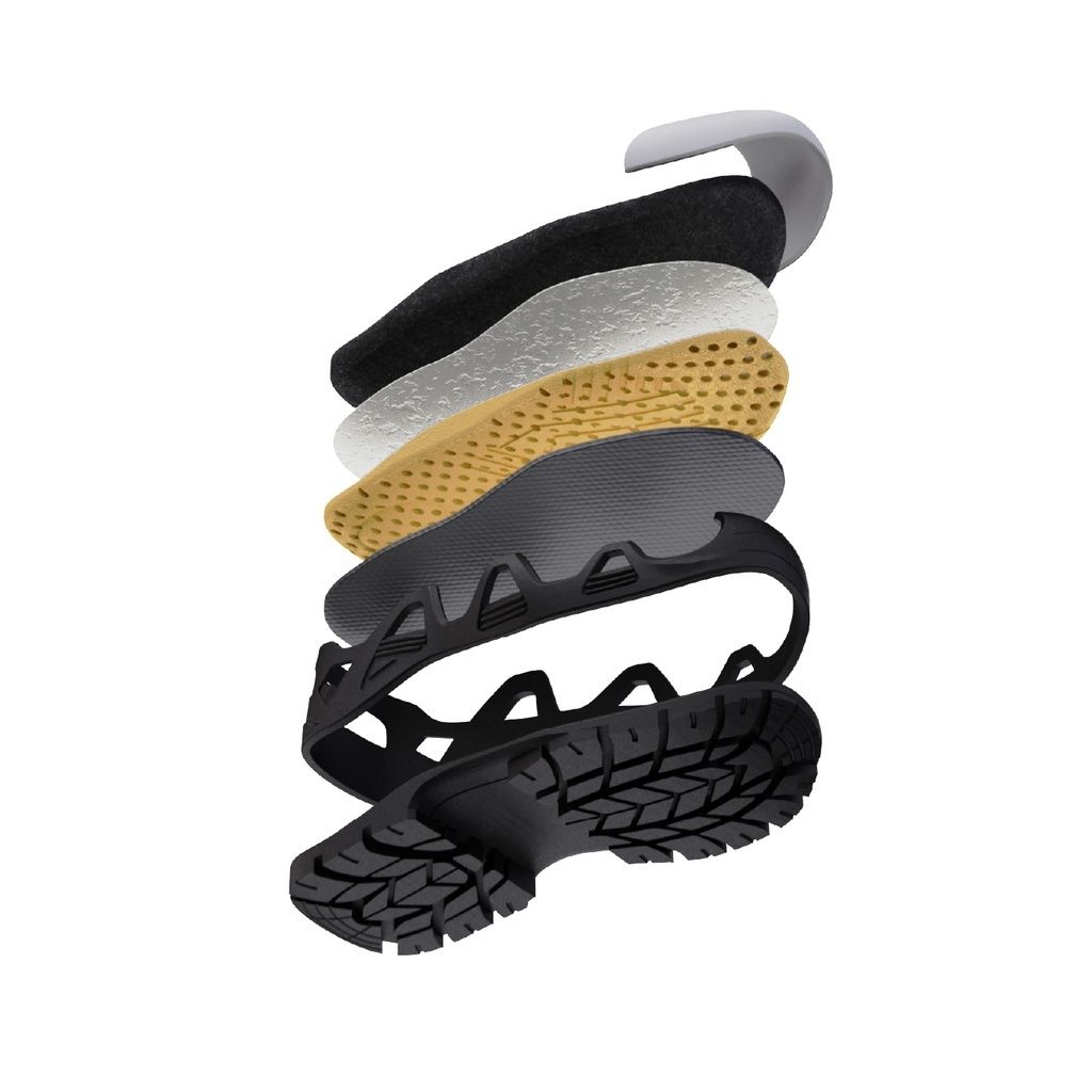 Scarponi antiscivolo Flexitog Freezer Endurance Sport