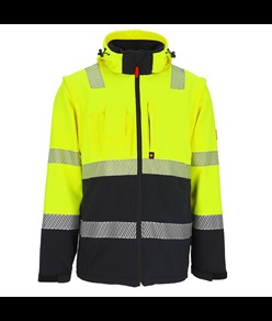 Giacca Softshell Fortdress HYPERION