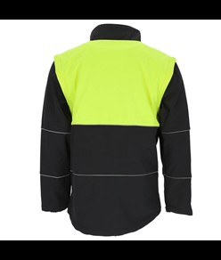 Giacca Softshell Fortdress HELIOS