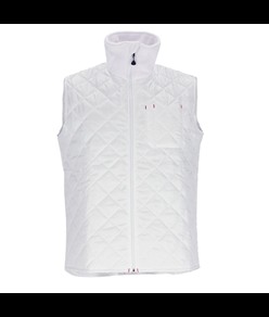 Gilet da lavoro trapuntato Fortdress PERFORMANCE HYGIENE