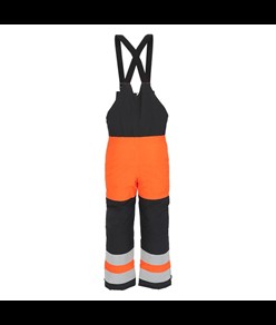 Salopette per cella frigo ad alta visibilità Fortdress KANGIA