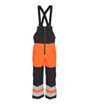 Salopette per cella frigo ad alta visibilità Fortdress KANGIA