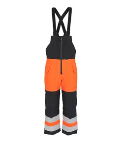 Salopette per cella frigo ad alta visibilità Fortdress KANGIA