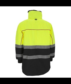 Giacca per cella frigo alta visibilità Fortdress POLAR
